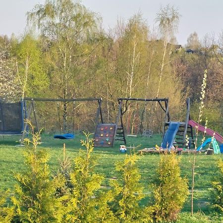 Gosp. Agroturystyczne Stary Gaj Βίλα Zerkowice Εξωτερικό φωτογραφία