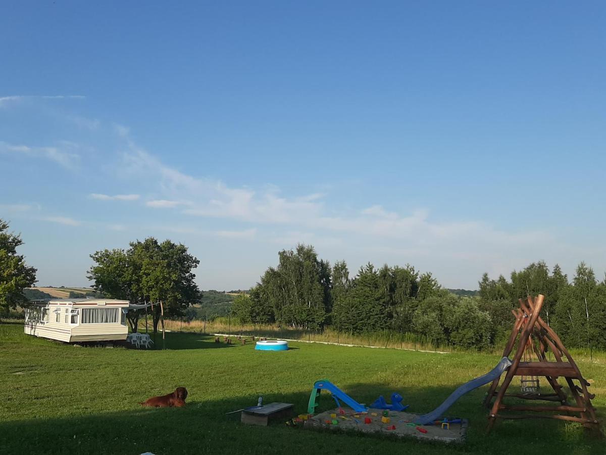 Gosp. Agroturystyczne Stary Gaj Βίλα Zerkowice Εξωτερικό φωτογραφία