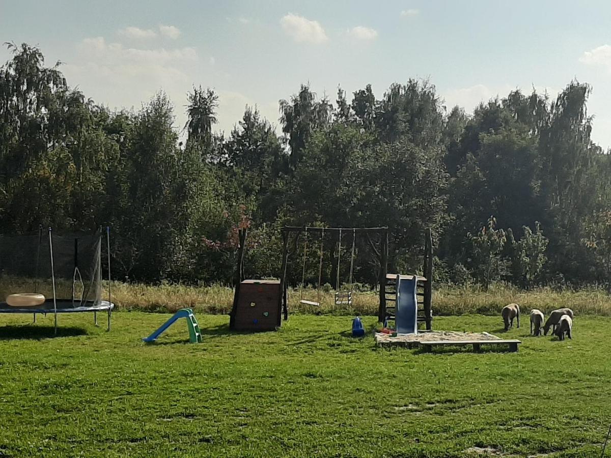 Gosp. Agroturystyczne Stary Gaj Βίλα Zerkowice Εξωτερικό φωτογραφία